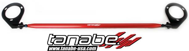Tanabe - 2000-2005 Toyota MR2 Tanabe Sustec Strut Tower Bar - Front