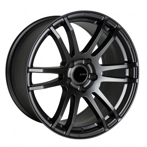 Enkei - Enkei Tuning Series Wheel TSP6 17x8 5x114.3 45mm - Gunmetal