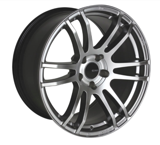 Enkei - Enkei Tuning Series Wheel TSP6 18x8 5x112 45mm - Hyper Silver