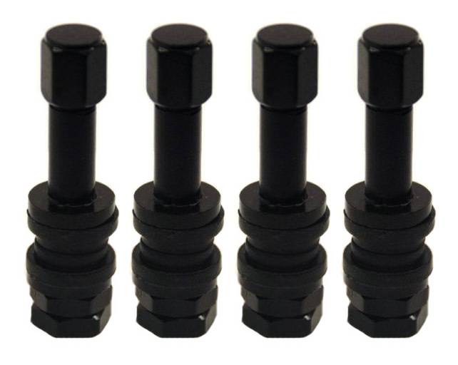 Enkei - Enkei RPF1 Black Valve Stem (4 Stems)