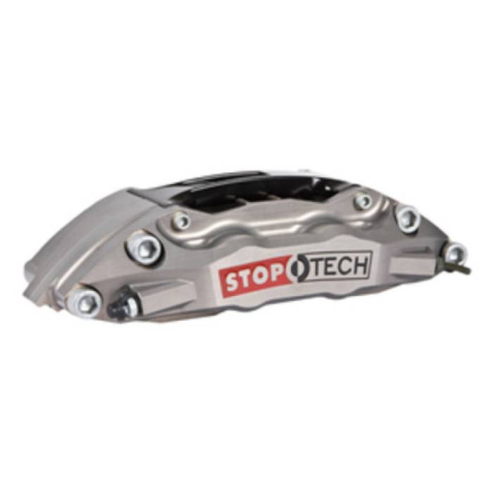 StopTech - BBK 2pc Rotor; Rear 83.165.004G.R1