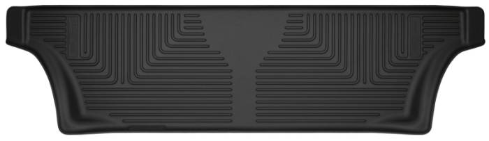 Husky Liners - Husky Liners 2018 Honda Odyssey WeatherBeater 3rd Seat Black Floor Liners 19911