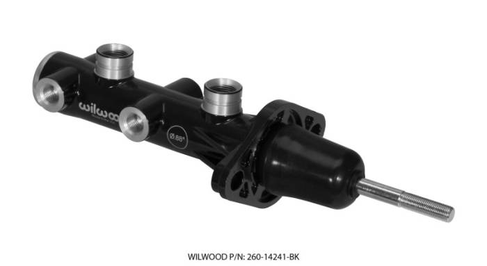 Wilwood - M/C,TANDEM REMOTE 260-14241-BK