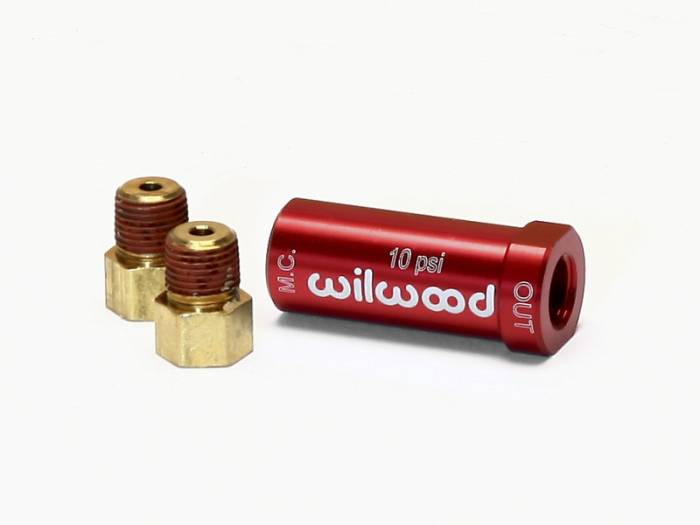 Wilwood - VALVE,RESIDUAL 260-13784