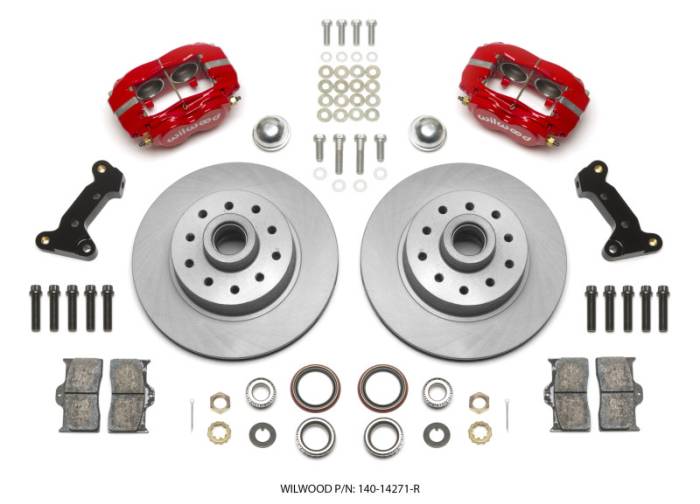 Wilwood - BRAKE KIT 140-14271-R