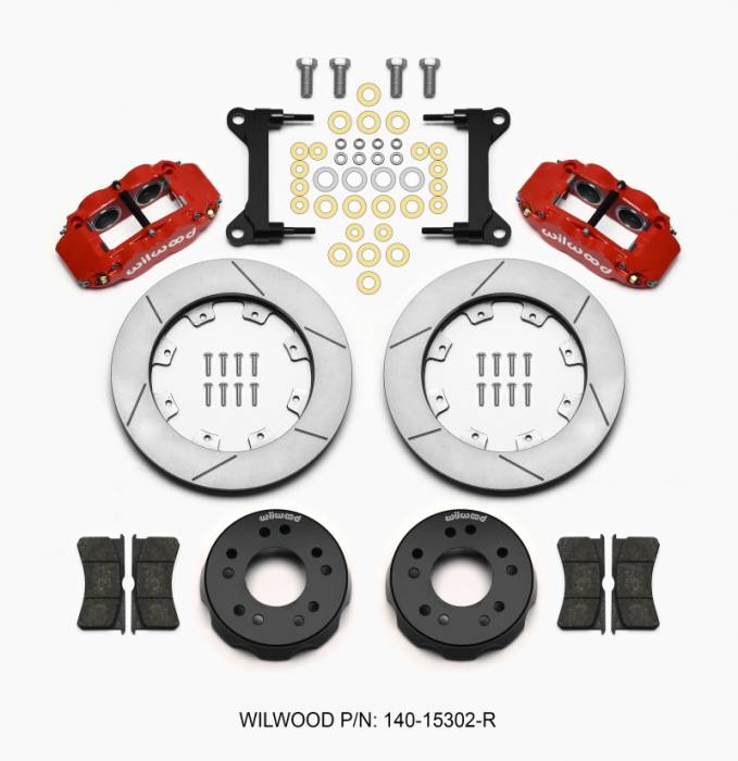 Wilwood - BRAKE KIT 140-15302-R