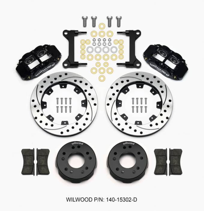 Wilwood - BRAKE KIT 140-15302-D