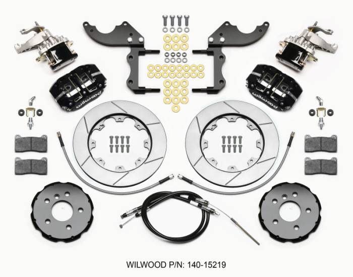 Wilwood - BRAKE KIT 140-15219