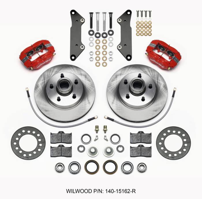 Wilwood - BRAKE KIT 140-15162-R