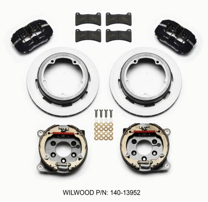 Wilwood - BRAKE KIT 140-13952