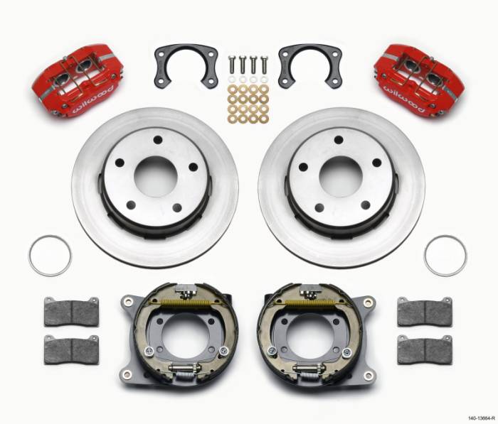 Wilwood - BRAKE KIT 140-13664-R