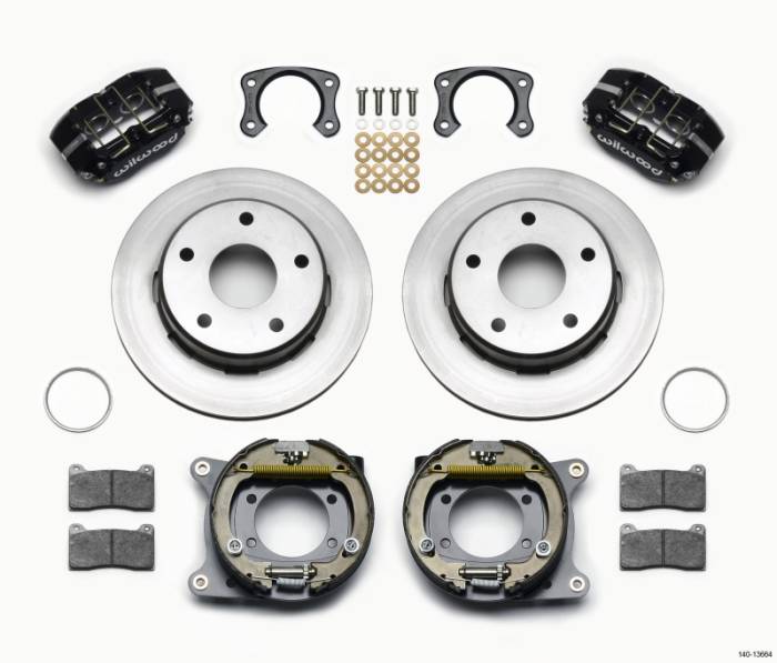 Wilwood - BRAKE KIT 140-13664