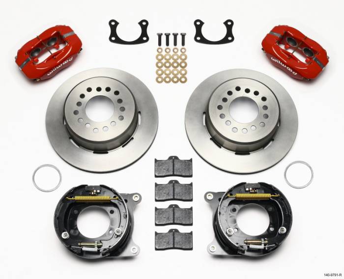 Wilwood - BRAKE KIT 140-9791-R