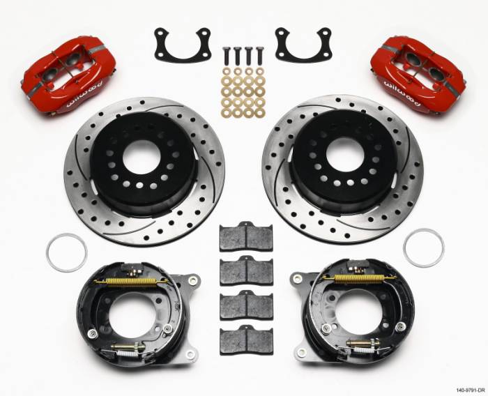 Wilwood - BRAKE KIT 140-9791-DR