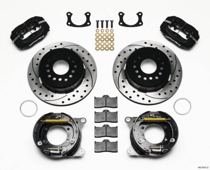 Wilwood - BRAKE KIT 140-9791-D