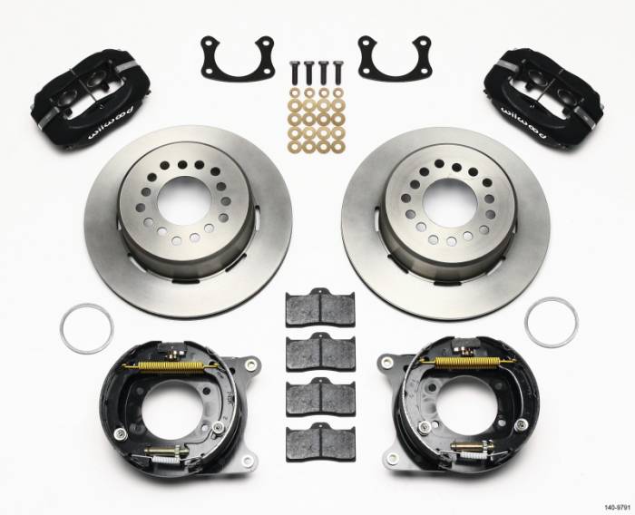 Wilwood - BRAKE KIT 140-9791