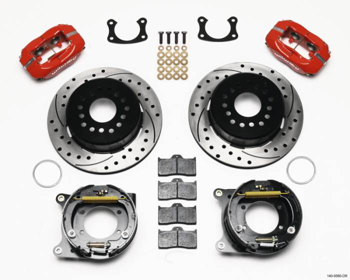 Wilwood - BRAKE KIT 140-9560-DR