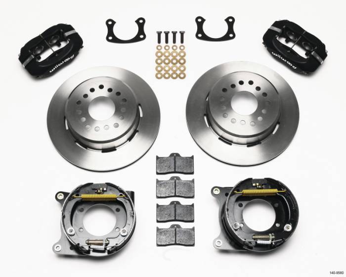 Wilwood - BRAKE KIT 140-9560