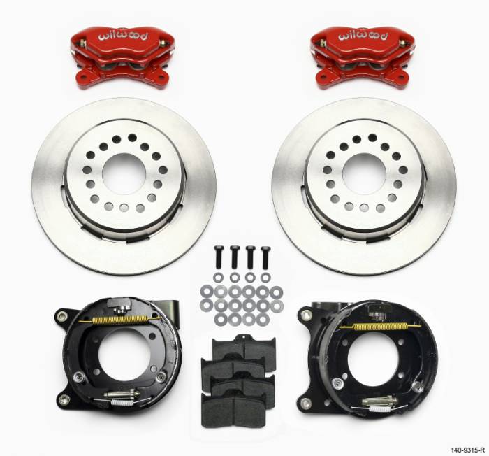 Wilwood - BRAKE KIT 140-9315-R