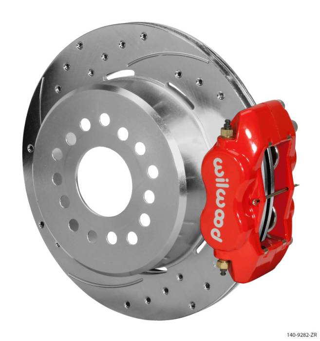 Wilwood - BRAKE KIT 140-9282-ZR