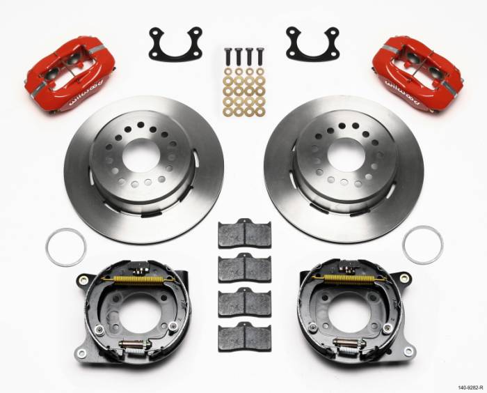 Wilwood - BRAKE KIT 140-9282-R