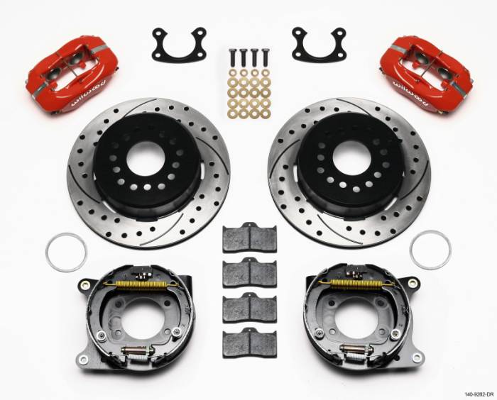 Wilwood - BRAKE KIT 140-9282-DR