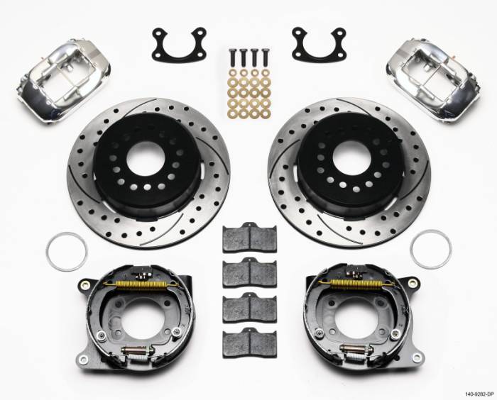 Wilwood - BRAKE KIT 140-9282-DP