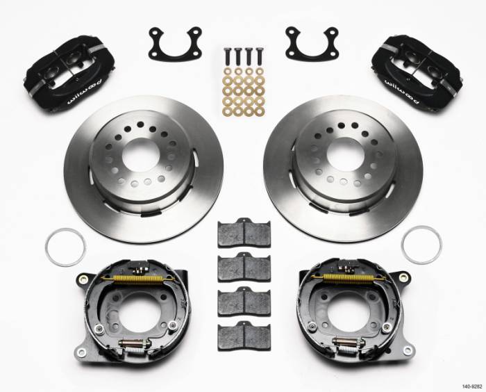 Wilwood - BRAKE KIT 140-9282