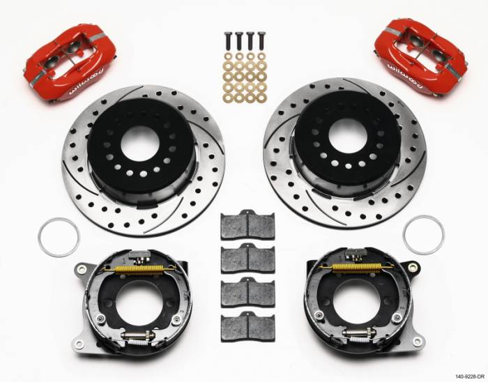 Wilwood - BRAKE KIT 140-9228-DR