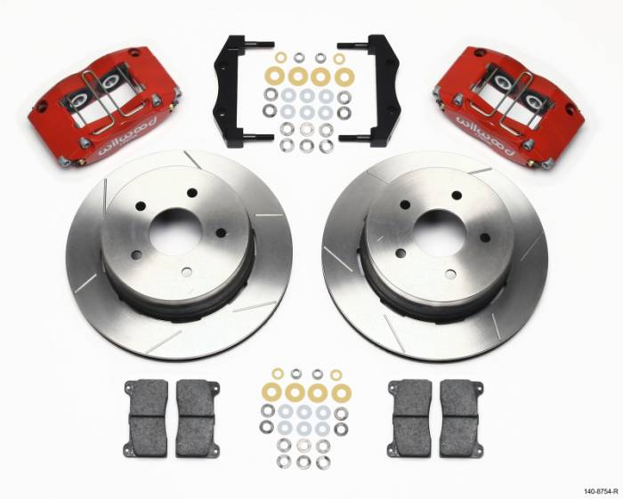 Wilwood - BRAKE KIT 140-8754-R