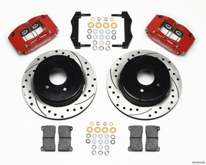 Wilwood - BRAKE KIT 140-8754-DR