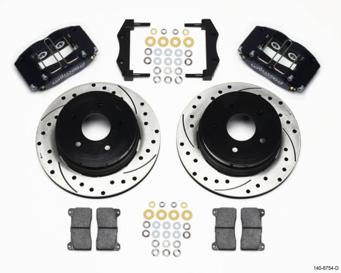 Wilwood - BRAKE KIT 140-8754-D