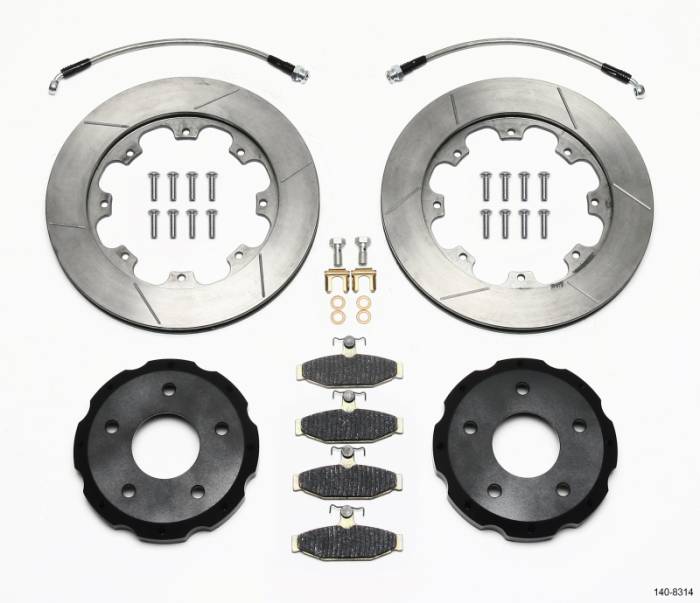 Wilwood - BRAKE KIT 140-8314