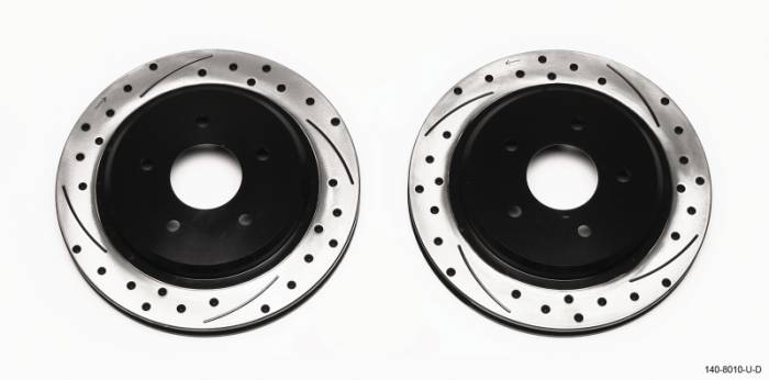 Wilwood - BRAKE KIT 140-8010U-D