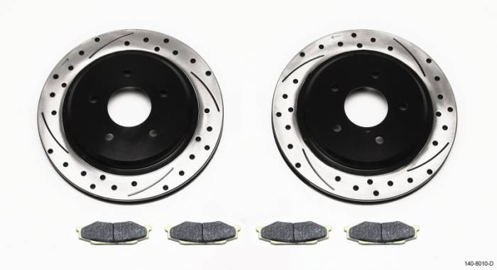 Wilwood - BRAKE KIT 140-8010-D