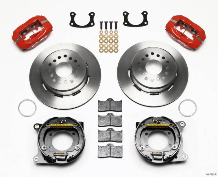 Wilwood - BRAKE KIT 140-7582-R