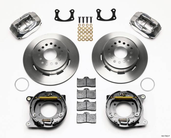 Wilwood - BRAKE KIT 140-7582-P