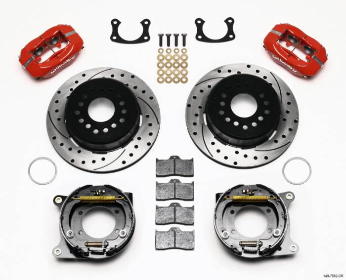 Wilwood - BRAKE KIT 140-7582-DR