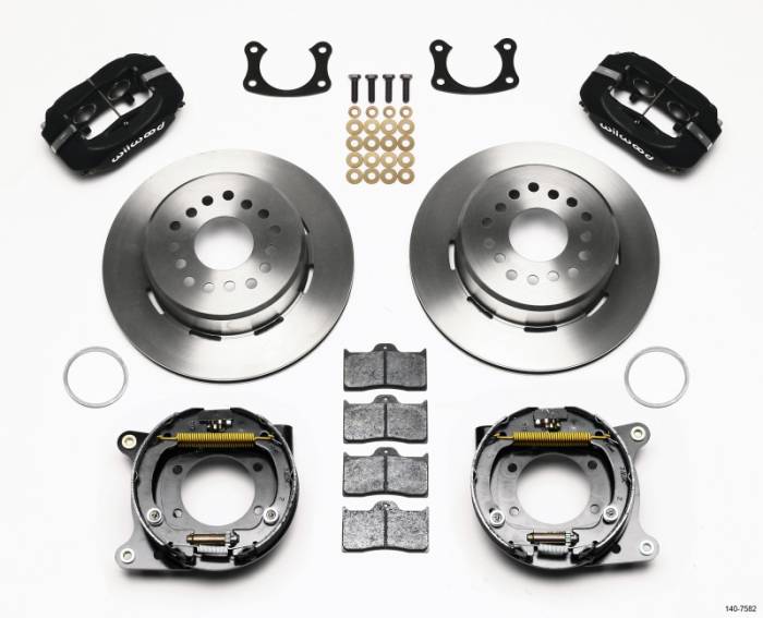 Wilwood - BRAKE KIT 140-7582