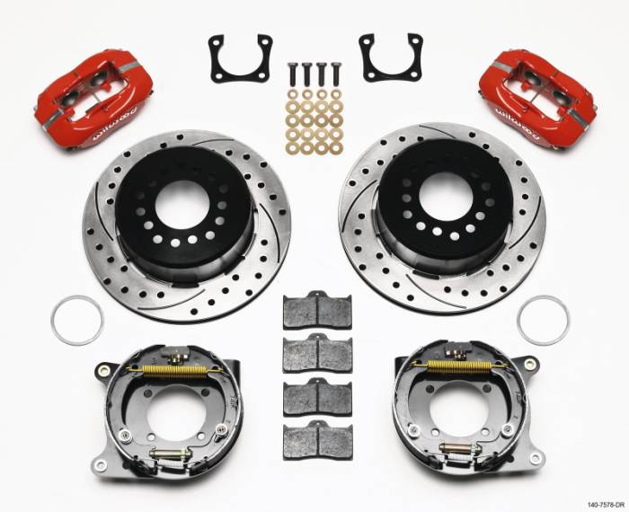 Wilwood - BRAKE KIT 140-7578-DR