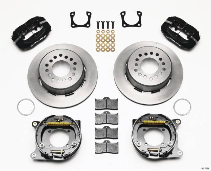 Wilwood - BRAKE KIT 140-7578