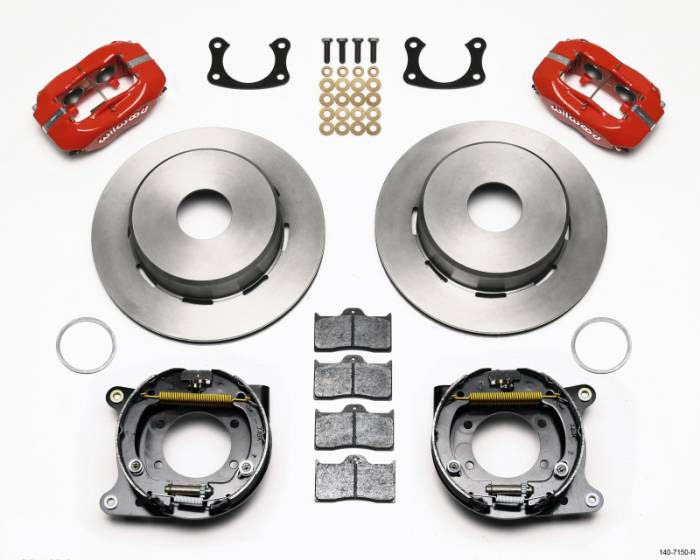 Wilwood - BRAKE KIT 140-7150-R