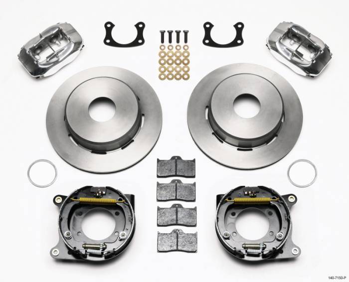 Wilwood - BRAKE KIT 140-7150-P