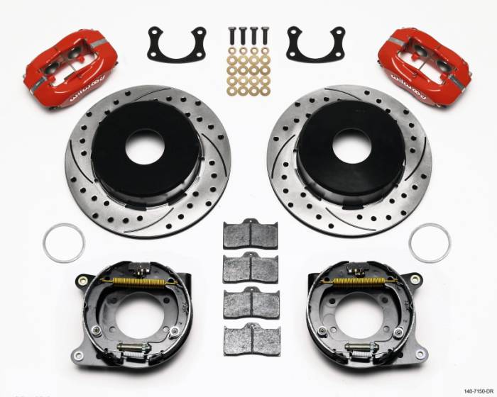 Wilwood - BRAKE KIT 140-7150-DR