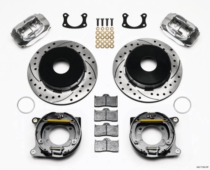 Wilwood - BRAKE KIT 140-7150-DP