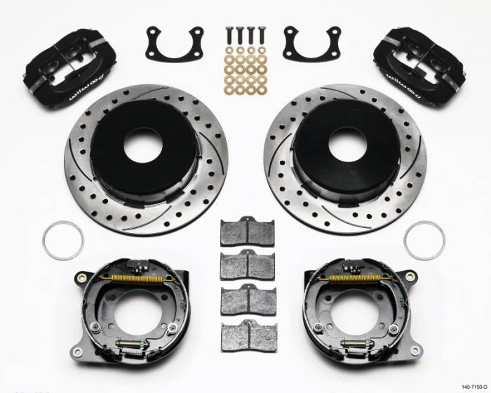 Wilwood - BRAKE KIT 140-7150-D