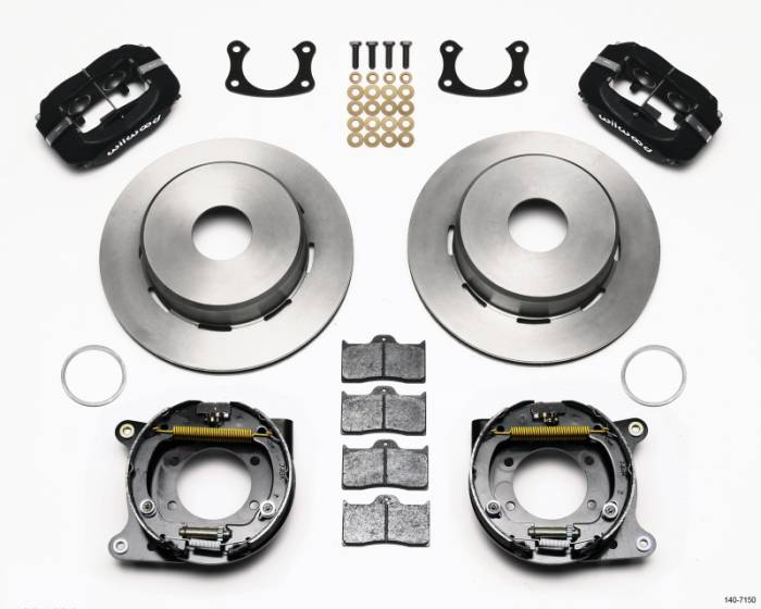 Wilwood - BRAKE KIT 140-7150