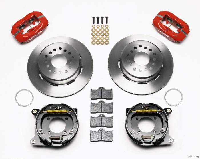 Wilwood - BRAKE KIT 140-7148-R