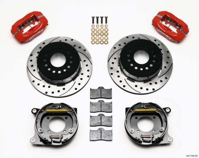 Wilwood - BRAKE KIT 140-7148-DR