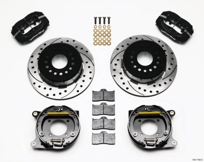 Wilwood - BRAKE KIT 140-7148-D